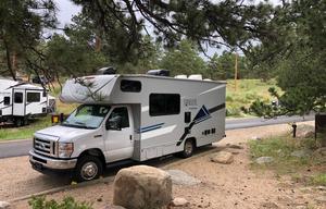 Air BnB on Wheels