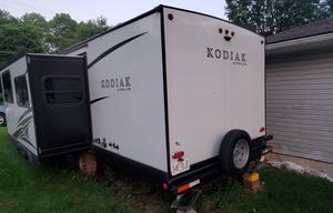 2019 "Martin's Family Home on Wheels"