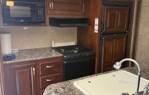 Spacious & Fully Stocked Family Camper