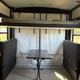 16 FT GARAGE TOY HAULER/CAMPER- - All inclusive