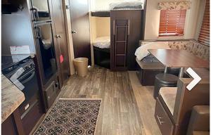 2016 Cherokee Bunkhouse Sleeps 8