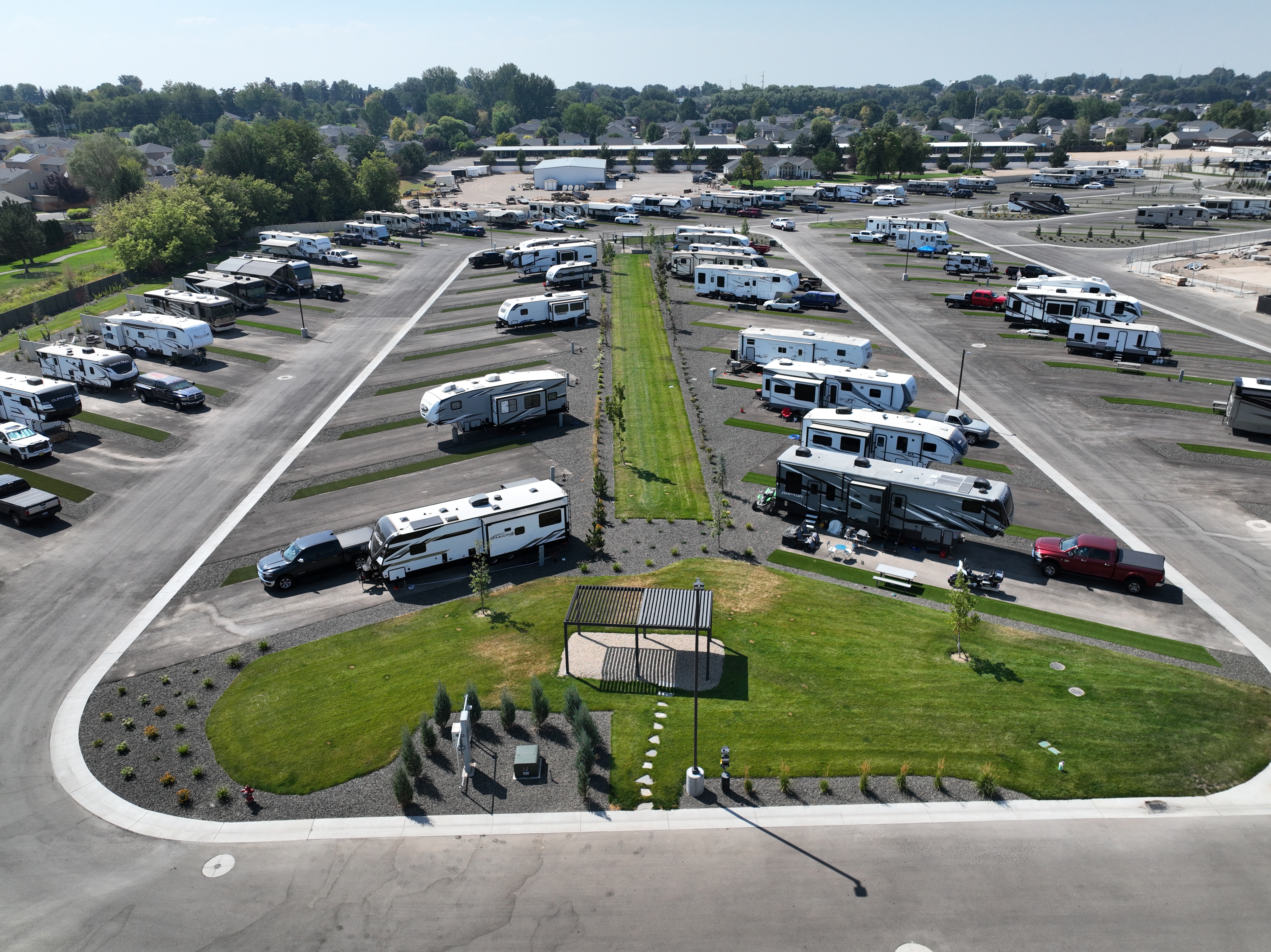 Sun Creek Point RV Park