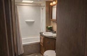 2011 Forest River RV Wildcat extraLite 30BHS