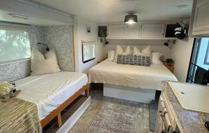Renovated Apex Nano, King Bed