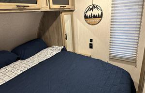 Ultimate Nor-Cal Glamping Trailer | Off-Grid Ready