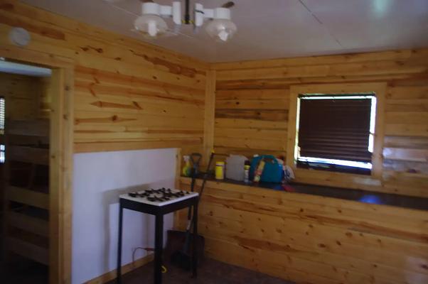 001, Loop: CARIBOU MOUNTAIN GUARD STATION