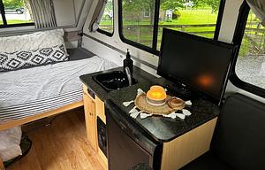 2022 ALiner Classic Sofa Bed RV rental photo 17