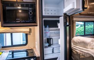 Myrtle: Easy to Drive, Safe, and Stocked!