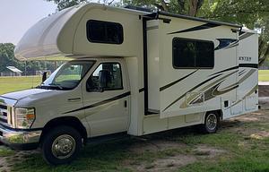 "Fancy The Forester" 2020 Forest River: 2291S Ford