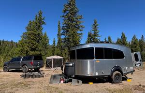 Ultimate Off-Grid Airstream Basecamp 20X