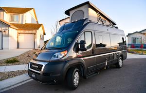 Adventure Van | Sleeps 4 | Solar + Starlink