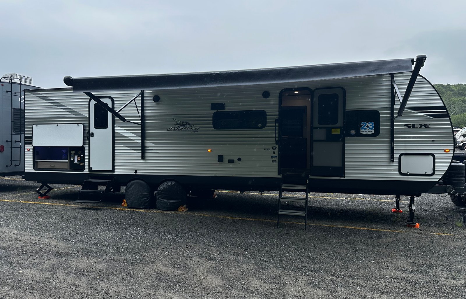 JAYCO JAYFLIGHT SLX 321BDS