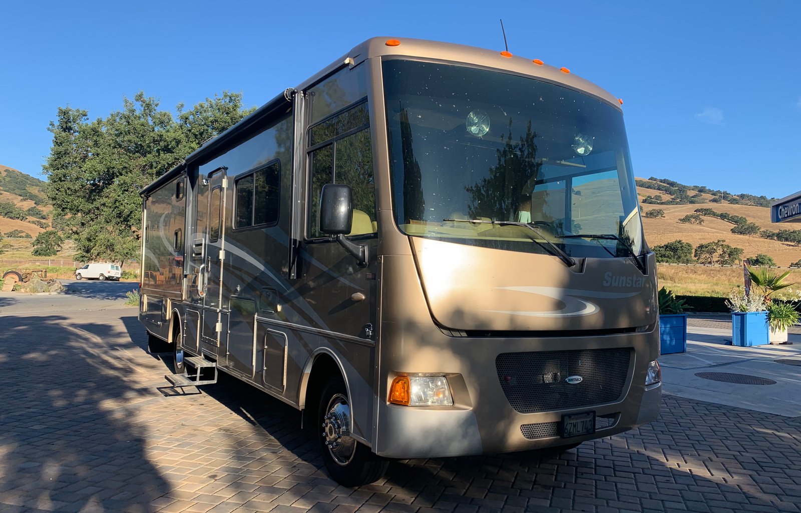 2012 Itasca M-32K Class A Dual Slide-Out