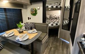 The Outdoor Inn: 2021 Keystone RV Passport 219BH