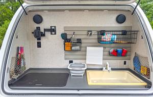 Forest River RPod: Small, but mighty! Easy to tow.