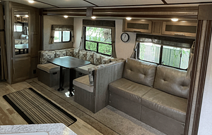 2024 Forest River EVO with 4 bunks