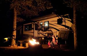 2014 Keystone RV Fuzion 371