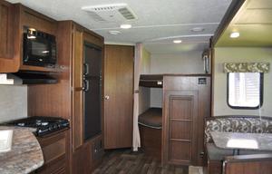 27 ft Keystone Hideout 272LHS Travel Trailer