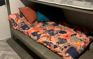 2021 Family Friendly trailer w/separate bunkhouse