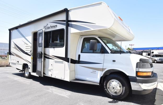 2020 Coachmen Freelander 26RS