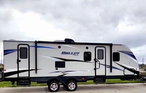 Newly Updated 2018 Keystone RV Bullet