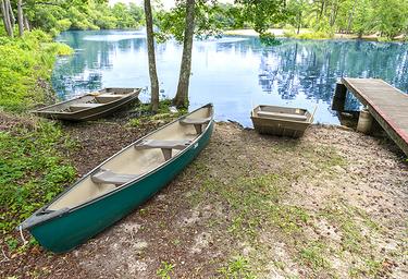 Thousand Trails Chestnut Lake