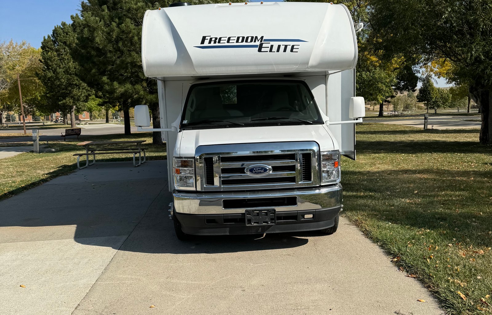 2022 Thor Motor Coach ACE 32.3