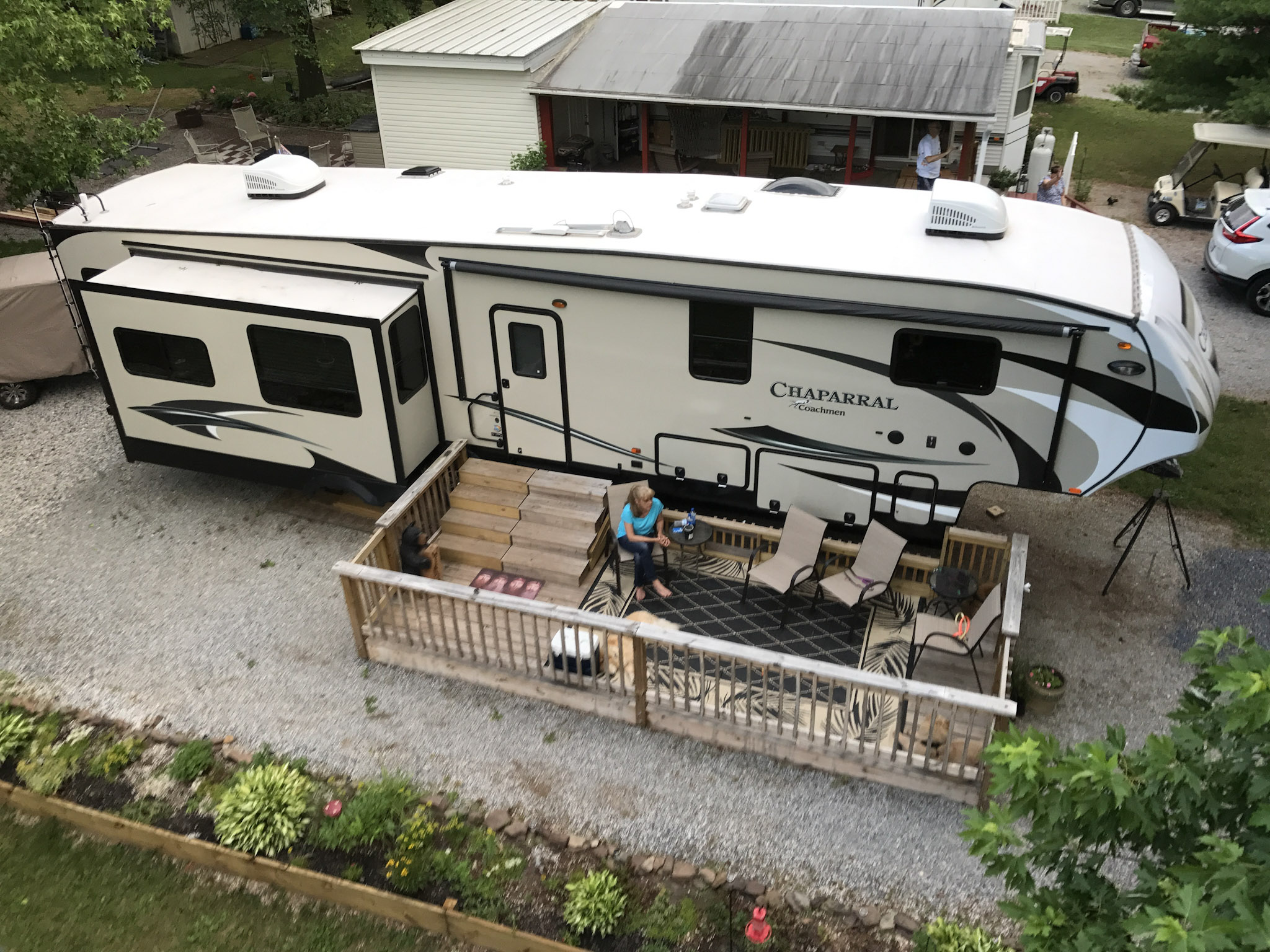 Cedar Lake Campground