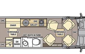 2019 Coachmen RV Galleria 24Q RV rental photo 2