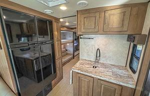 FR3 Easy to Drive Class A RV - with Bunks!