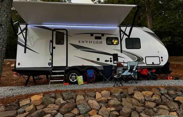 New Gulf Stream RV