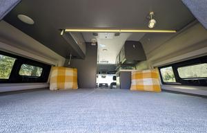 Thor Sanctuary | Ultimate Mercedes Adventure Van
