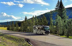 DASH Outdoors RV Rental
