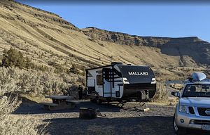 Our fun little bunkhouse - 2021 Heartland Mallard