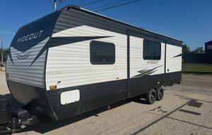 2021 Keystone RV Hideout 250BH RV rental photo 3