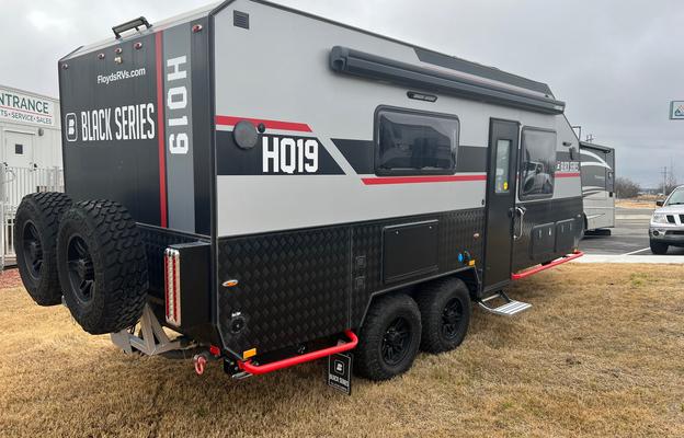 2022 Black Series Camper Black Series HQ19