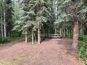 Cripple Creek Campground