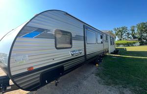2021 Forest River RV Salem Cruise Lite 282QBXL