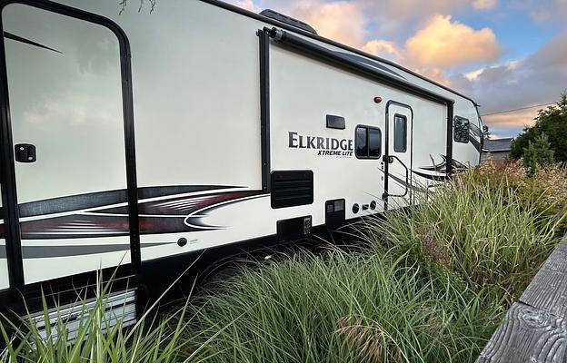 2016 Heartland ElkRidge E326