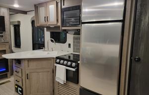 2021 Keystone RV Hideout 272bh