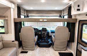 Luxury 2021 Coachmen Encore 355DS | Washer & Dryer