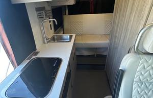 PJ’s 2022 Winnebago Solis 59P with rooftop AC