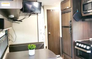 Adventure Awaits! Family Travel Trailer