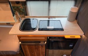 Winnebago Travato | Luxury in Paradise