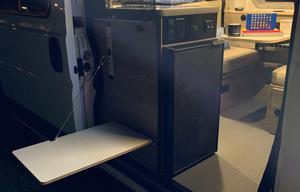 Adventure Van, loaded, Ac, Solar, 2023 Winnebago Solis Pocket