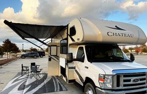 2019 Thor M. Coach Chateau 26B-Geaux Travel Y'all