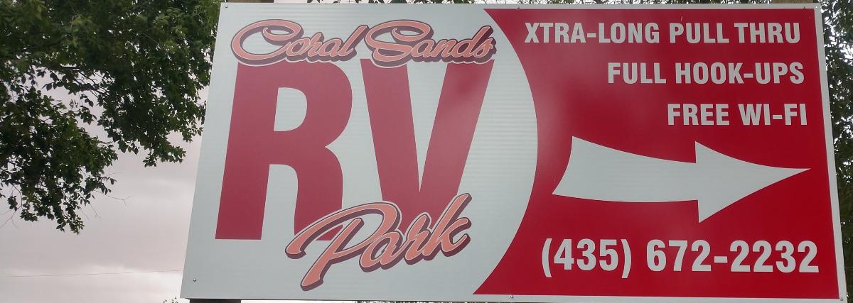 Coral Sands RV Park