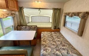 Bunkhouse Camper | Sleeps 8 | Fully Stocked