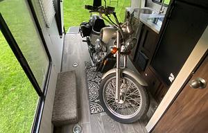 2019 Wolf Pup Toy Hauler