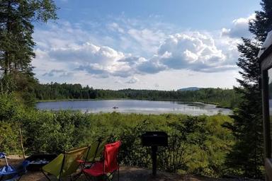 Mountain Lake Camping Resort